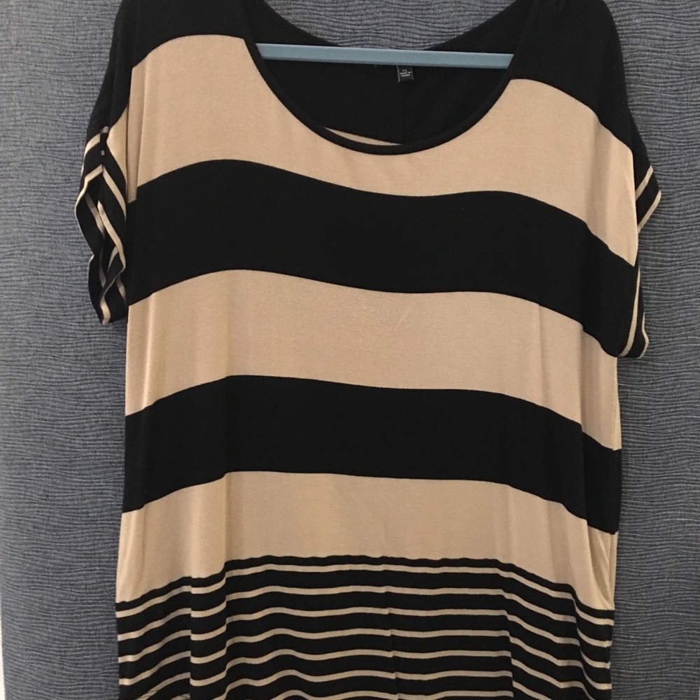 Cable & Gauge women’s top XL